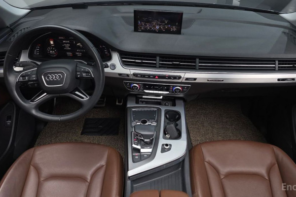 2019 Audi Q7 с пробегом 97 033 км