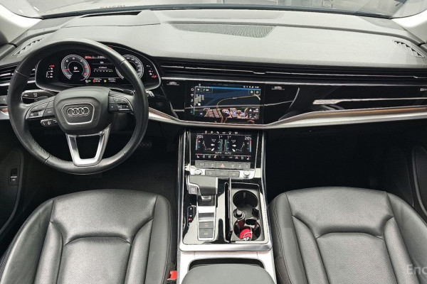 2021 Audi Q7 с пробегом 75 557 км