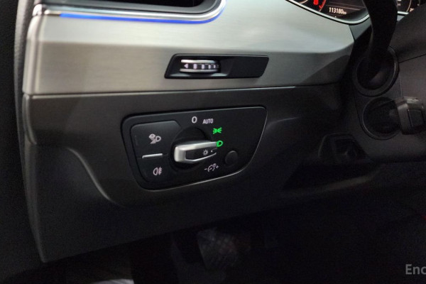 2019 Audi Q7 с пробегом 113 180 км