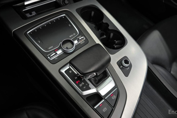 2019 Audi Q7 с пробегом 132 370 км