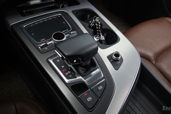 2019 Audi Q7 с пробегом 97 033 км