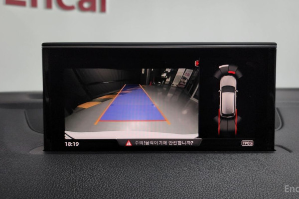 2019 Audi Q7 с пробегом 113 180 км