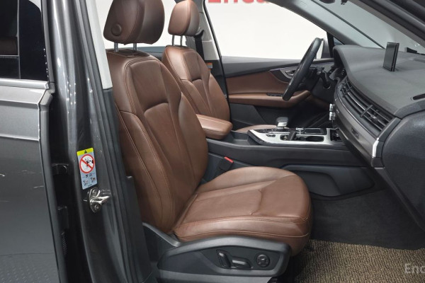 2019 Audi Q7 с пробегом 97 033 км
