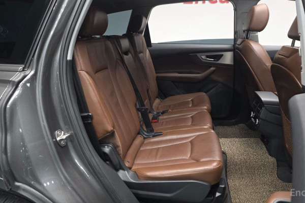 2019 Audi Q7 с пробегом 97 033 км