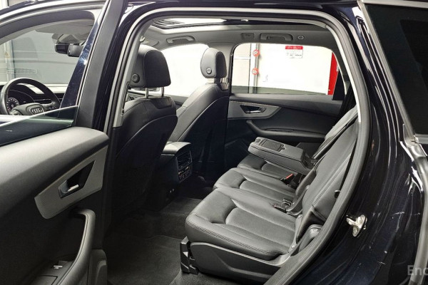 2021 Audi Q7 с пробегом 75 557 км