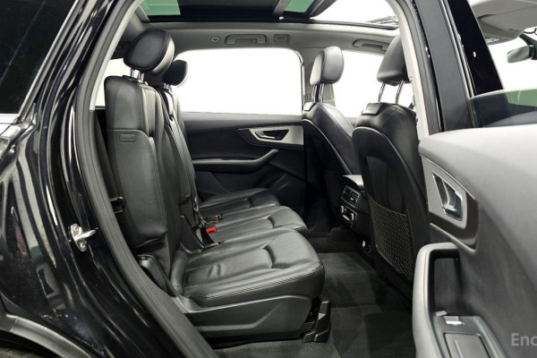 2019 Audi Q7 с пробегом 132 370 км