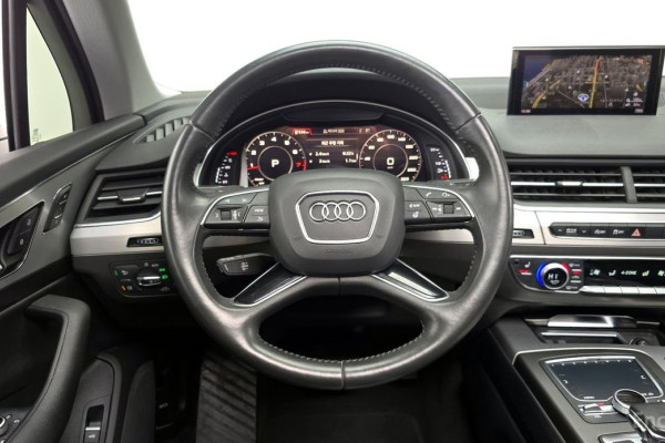 2019 Audi Q7 с пробегом 132 370 км