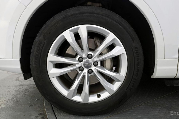 2019 Audi Q7 с пробегом 116 922 км