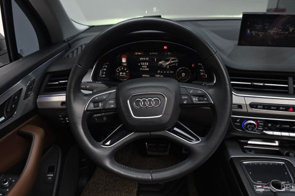 2019 Audi Q7 с пробегом 97 033 км
