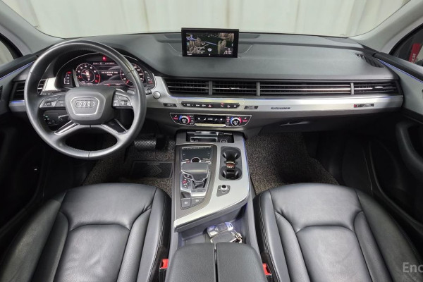 2019 Audi Q7 с пробегом 78 720 км