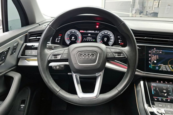 2021 Audi Q7 с пробегом 75 557 км