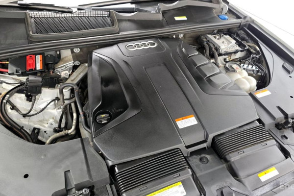 2019 Audi Q7 с пробегом 116 922 км