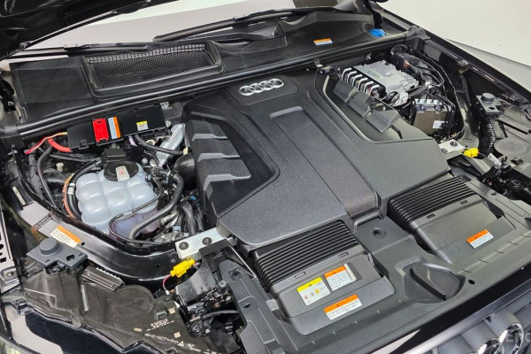 2022 Audi Q7 с пробегом 50 911 км