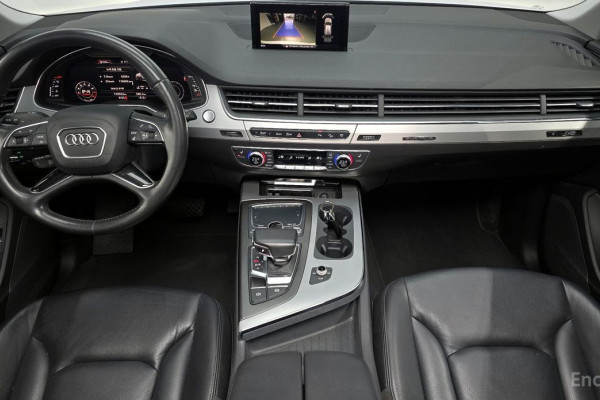2019 Audi Q7 с пробегом 116 922 км