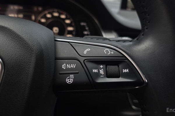 2019 Audi Q7 с пробегом 97 033 км