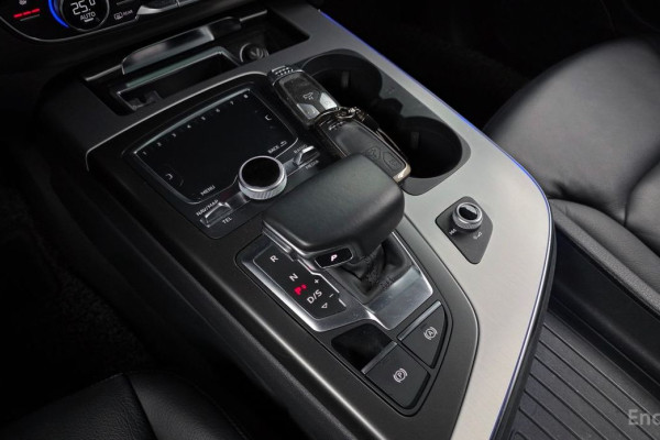 2019 Audi Q7 с пробегом 78 720 км