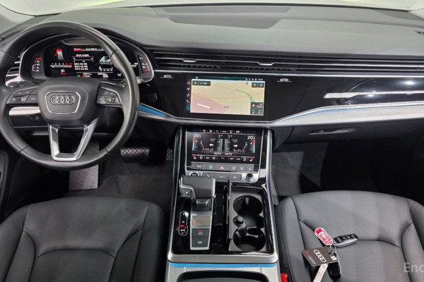 2022 Audi Q7 с пробегом 50 911 км