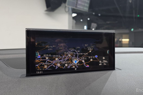 2019 Audi Q7 с пробегом 97 033 км