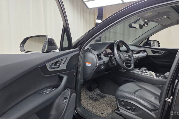 2019 Audi Q7 с пробегом 78 720 км