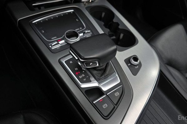 2019 Audi Q7 с пробегом 116 922 км