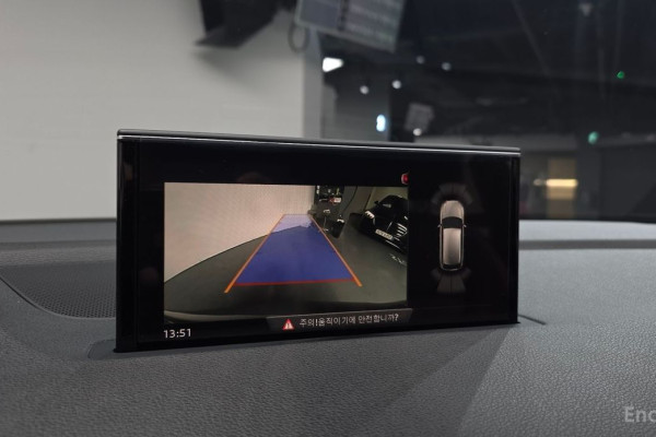 2019 Audi Q7 с пробегом 97 033 км