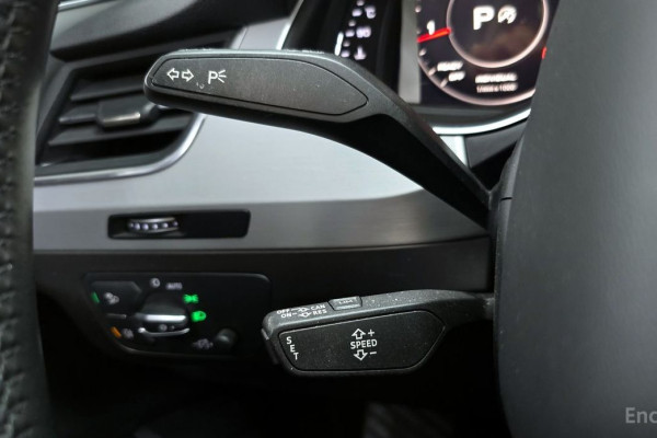 2019 Audi Q7 с пробегом 132 370 км