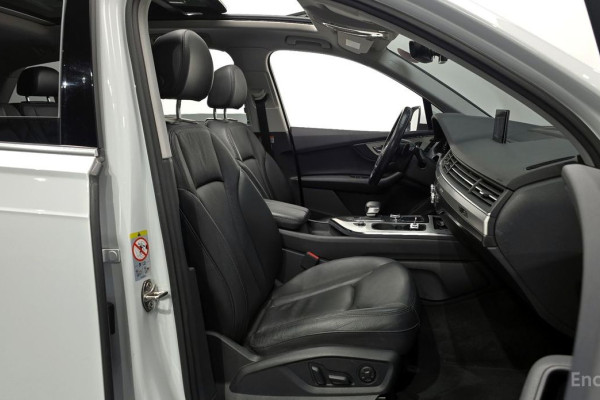 2019 Audi Q7 с пробегом 116 922 км