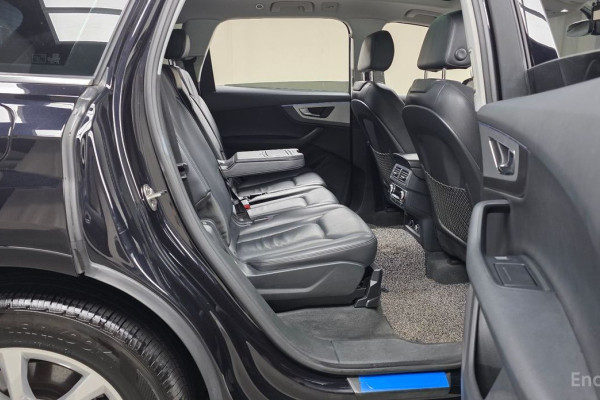 2019 Audi Q7 с пробегом 78 720 км