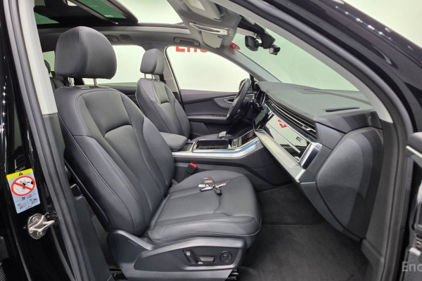 2022 Audi Q7 с пробегом 50 911 км