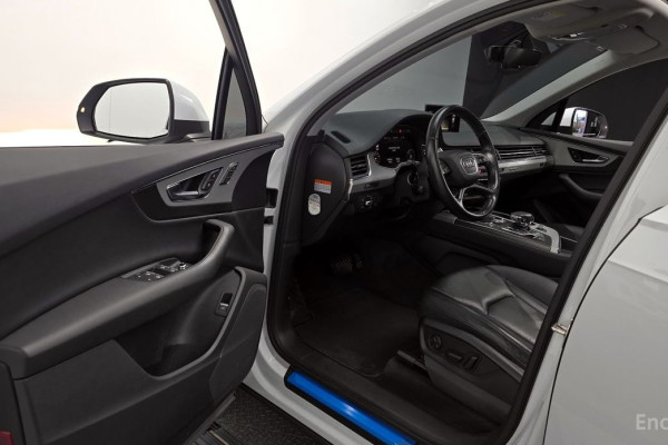 2019 Audi Q7 с пробегом 116 922 км