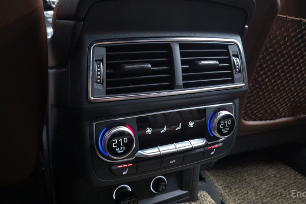 2019 Audi Q7 с пробегом 97 033 км