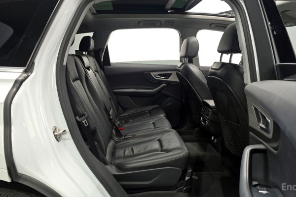 2019 Audi Q7 с пробегом 116 922 км