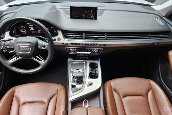 2019 Audi Q7 с пробегом 43 953 км