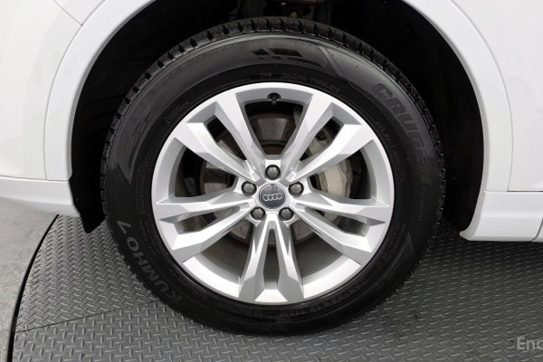 2019 Audi Q7 с пробегом 83 584 км