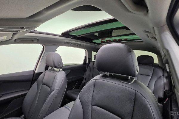 2022 Audi Q7 с пробегом 50 911 км