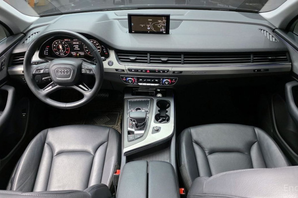 2019 Audi Q7 с пробегом 78 218 км