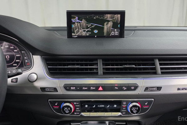 2019 Audi Q7 с пробегом 78 720 км