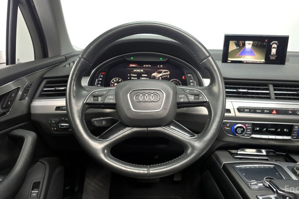 2019 Audi Q7 с пробегом 116 922 км