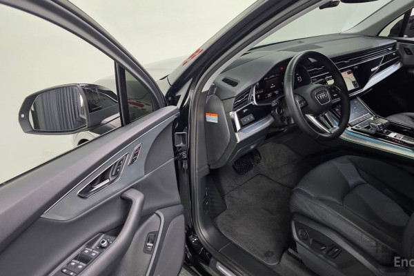 2022 Audi Q7 с пробегом 50 911 км