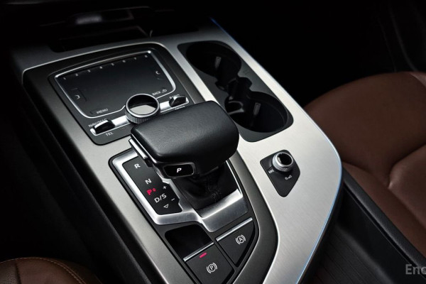 2019 Audi Q7 с пробегом 43 953 км