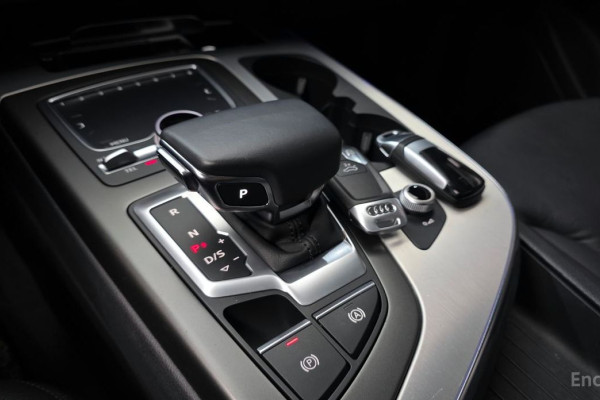 2019 Audi Q7 с пробегом 78 218 км