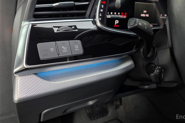 2022 Audi Q7 с пробегом 50 911 км