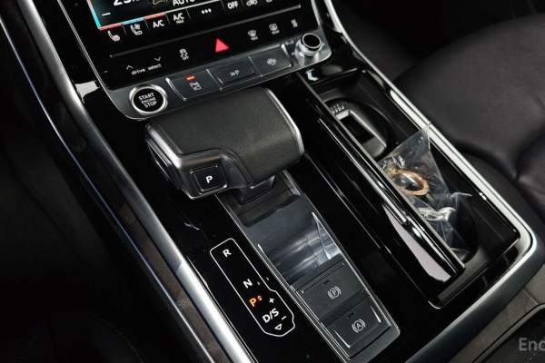 2022 Audi Q7 с пробегом 40 858 км