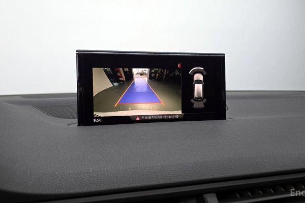 2019 Audi Q7 с пробегом 116 922 км