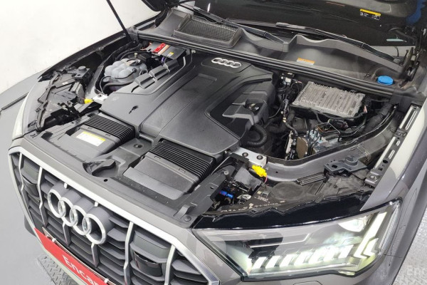 2020 Audi Q7 с пробегом 44 222 км