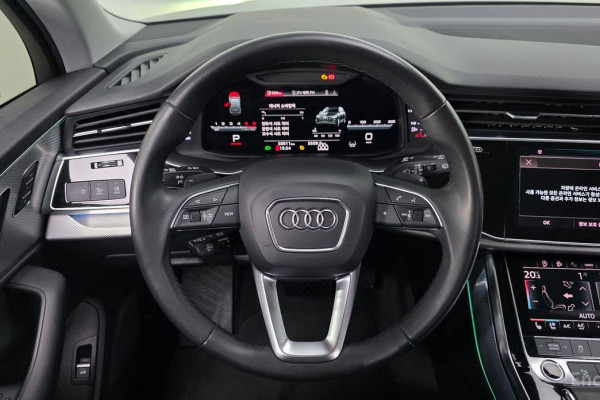 2022 Audi Q7 с пробегом 50 911 км