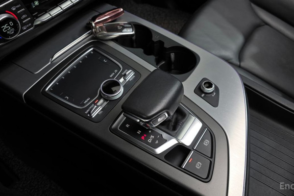 2019 Audi Q7 с пробегом 83 584 км