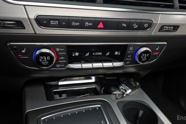 2019 Audi Q7 с пробегом 116 922 км