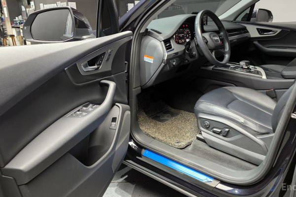 2019 Audi Q7 с пробегом 78 218 км