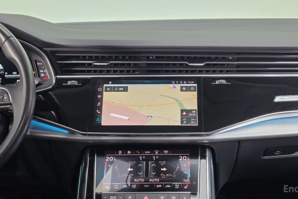 2022 Audi Q7 с пробегом 50 911 км